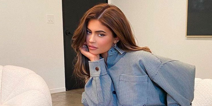 ¿Es este el nuevo novio de Kylie Jenner?
