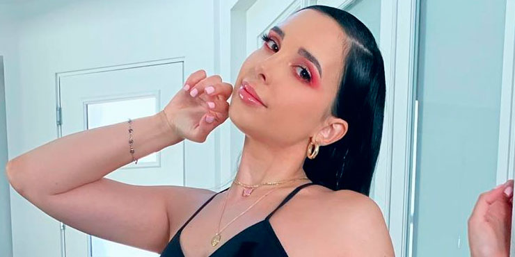 ¡Mariale por fin reveló el rostro de su abuelita!