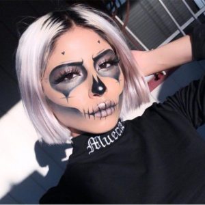 Maquillajes aesthetic para arrasar este Halloween