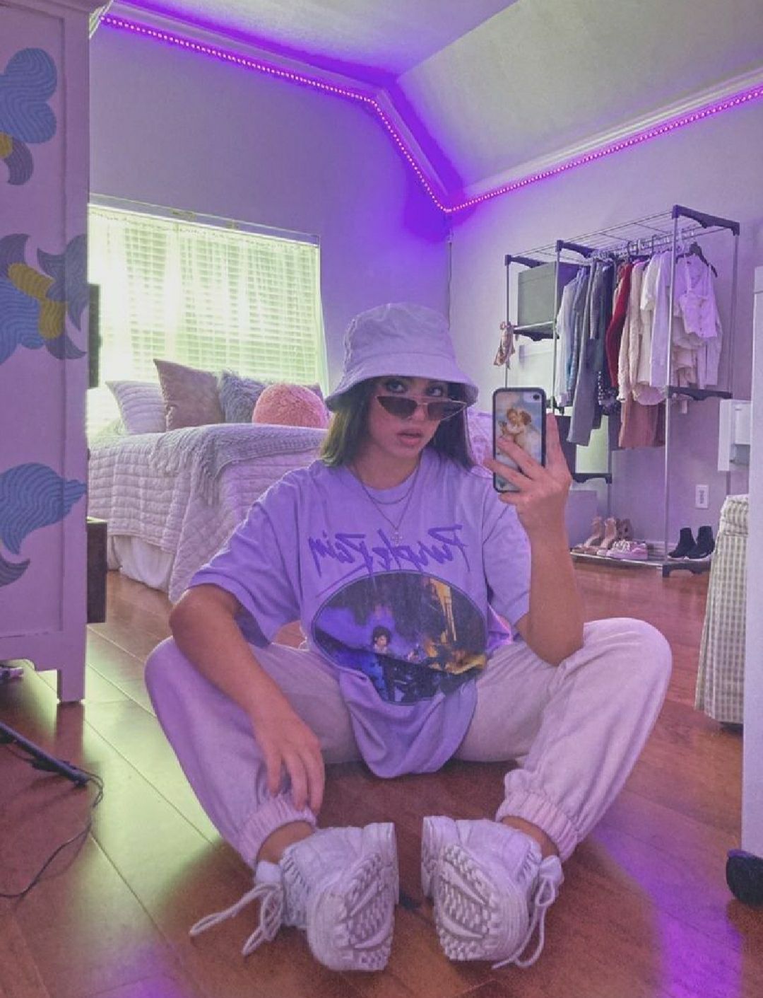 Fotos de chica Swag fáciles de replicar Es la Moda