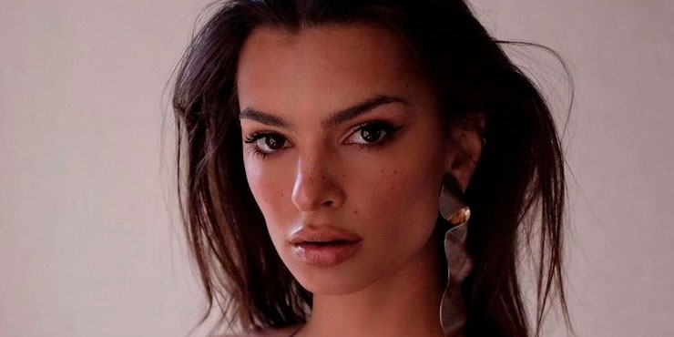 ¡Emily Ratajkowski está embarazada!