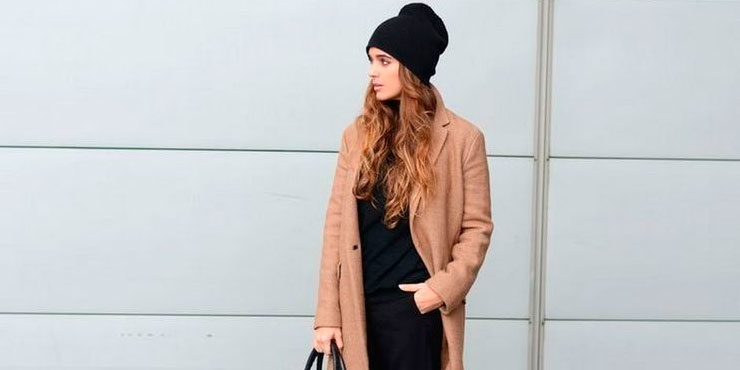 Outfits de invierno para lucir como una blogger de New York | Es la Moda