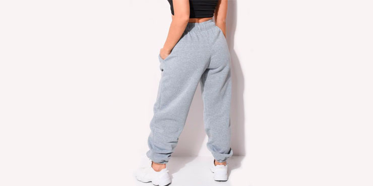 Outfits otoñales para las amantes de los pants