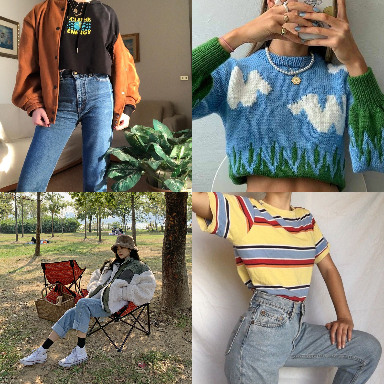 Dime tu personaje favorito de HP y te digo que outfits aesthetic usar