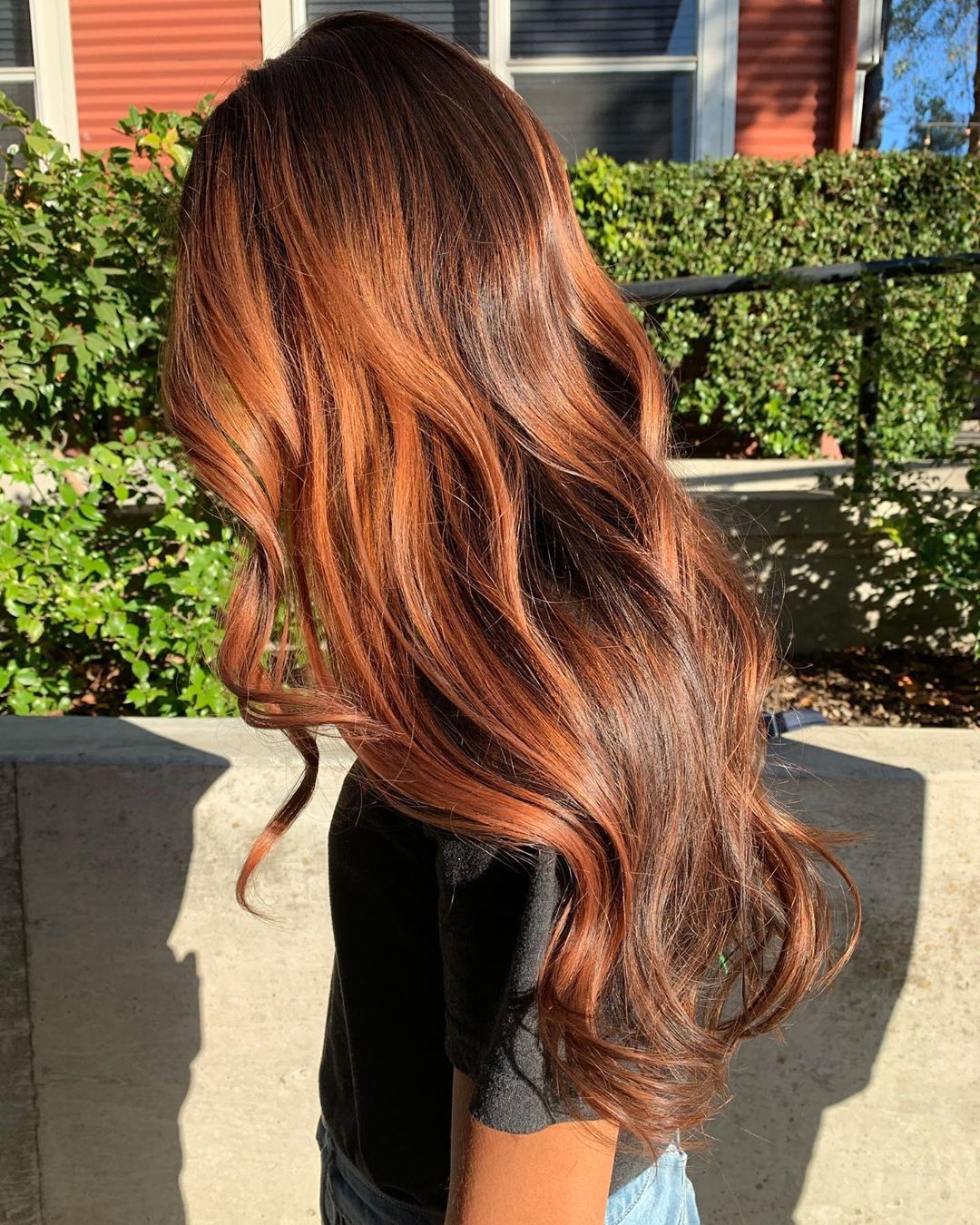 Cinnamon hair, el color trendy para un cabello alucinante Es la Moda