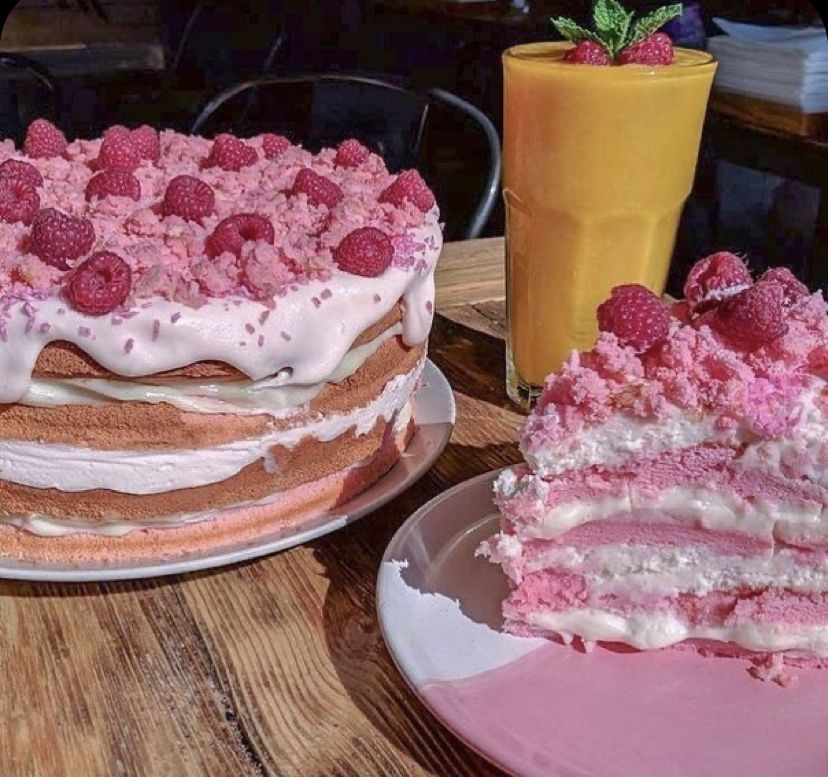 Pasteles aesthetic para las stories de tu cumple Es la Moda