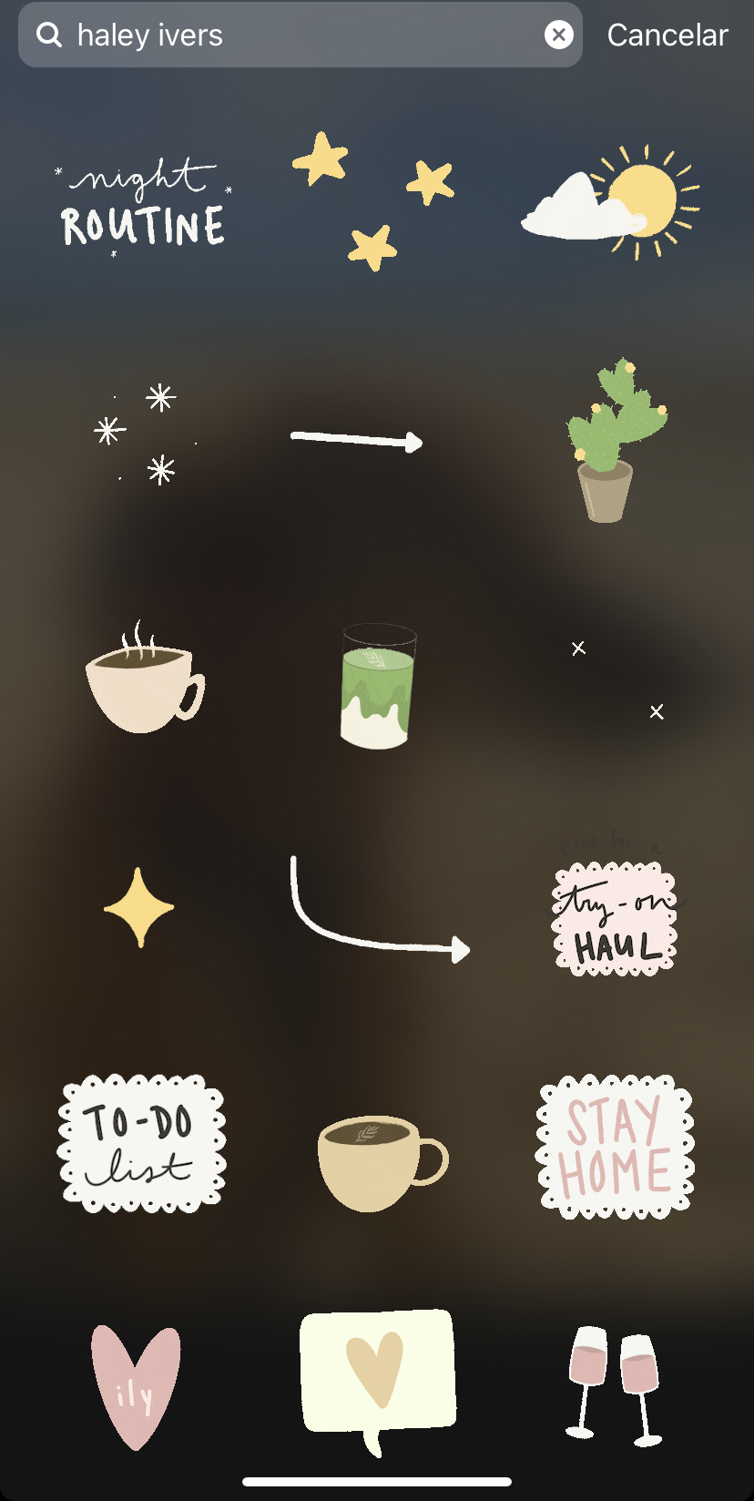 Stickers para que enchules tus stories de Instagram Es la Moda