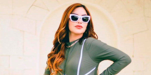 Kimberly Loaiza Y El Look Que Vas A Querer Cuando Est S Embarazada Es La Moda