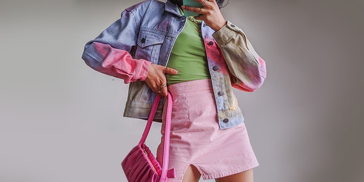 Año nuevo, colores nuevos para tus outfits
