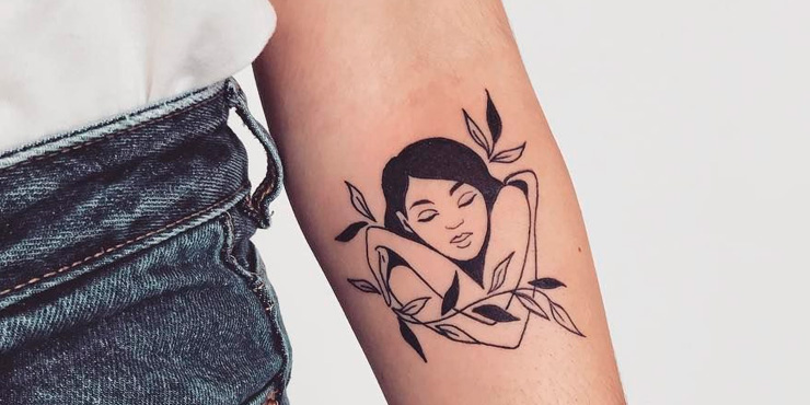 Tatuajes para celebrar tu amor propio
