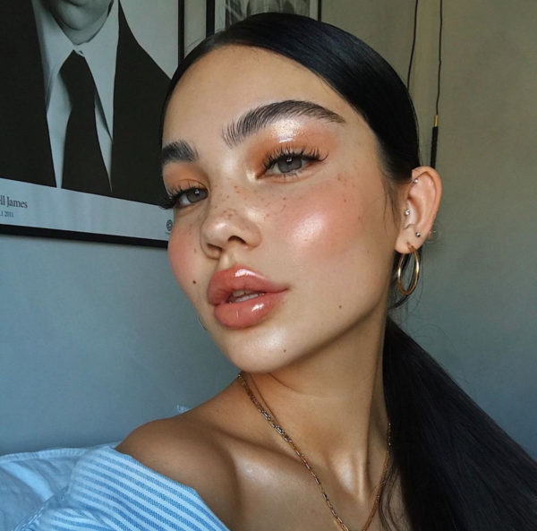 Makeups con los que no necesitarás filtros en Instagram | Es la Moda