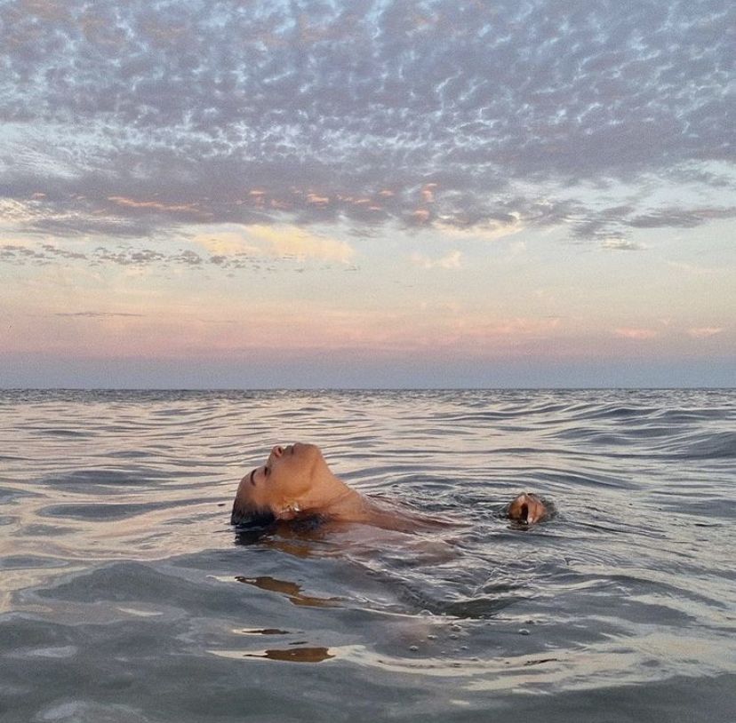 Selfies de verano para saturar tu IG de hearts