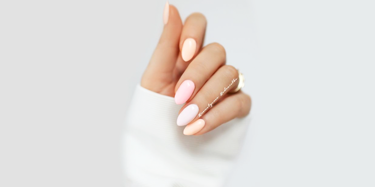 13 Uñas aesthetic para combinar con outfits casuales de primavera