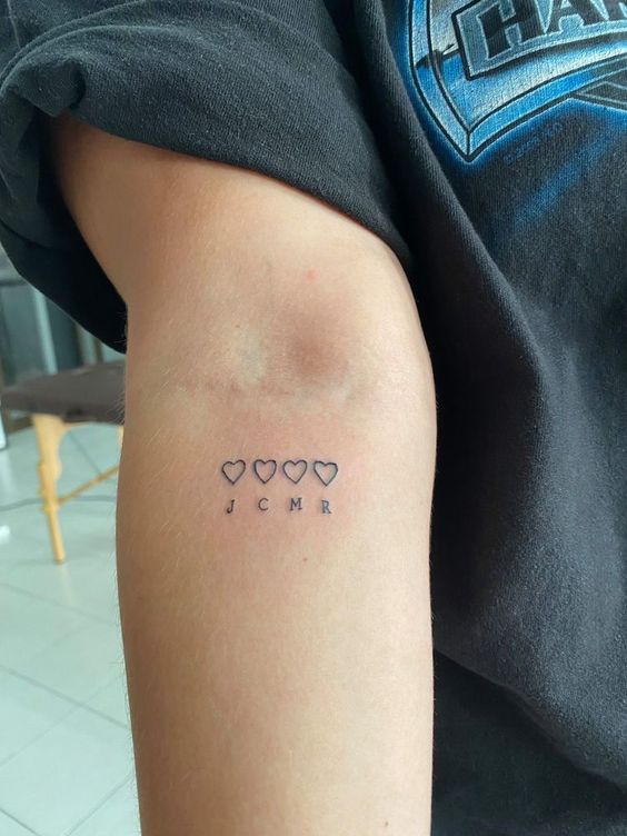 12 Tattoos para las que aman a su familia | Es la Moda