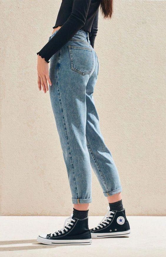 10 Spring Jeans para darle un descanso a tus Skinny