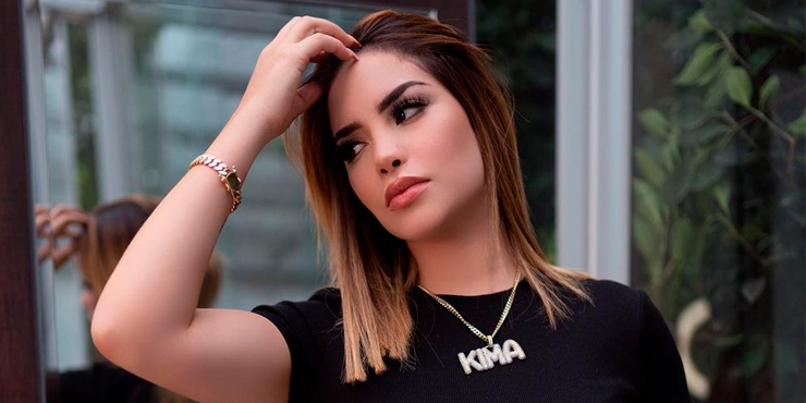 ¿Khloé Kardashian es fan de Kimberly Loaiza?