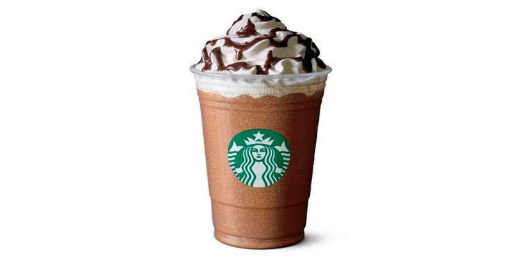 Cómo hacer el frapuccino Mocha de Starbucks en tu casa | Es la Moda