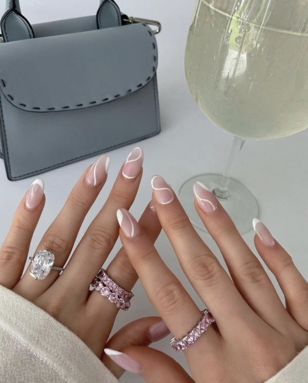 Uñas que debes considerar el día de tu boda | Es la Moda