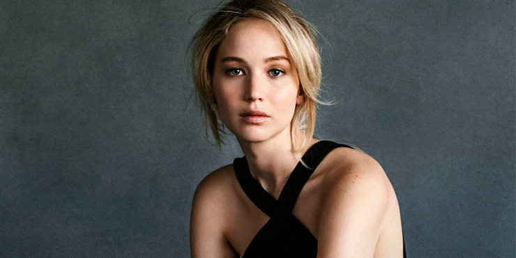 ¡Jennifer Lawrence está embarazada!