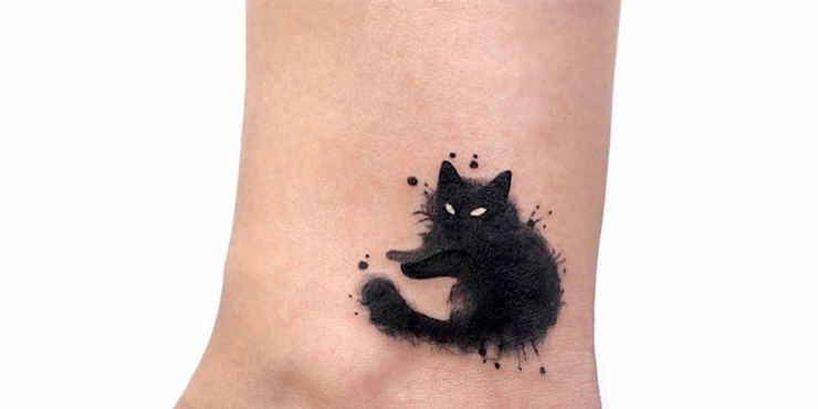 Tatuajes que activarán a la bruja que llevas dentro