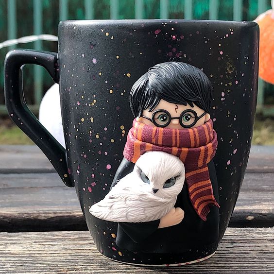 Carchilupy on Instagram: Alguien dijo tazas de Harry Potter? 👀 Acá  tenemos una gran variedad de tazas para que puedas escoger a tu gusto 😉 # taza #harrypotter #te #cafe #cute #kawaii