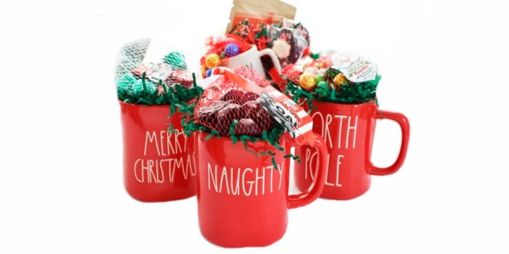 8 Regalos que puedes dar dentro de una taza