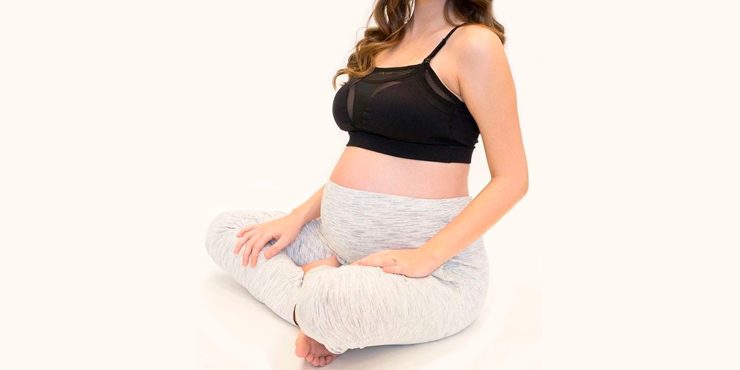 Outfits para hacer ejercicio que una embarazada necesita