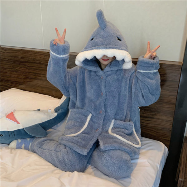 sorpresa ironía Salón Kigurimi, La pijama más cool para salir al frío | Es la Moda