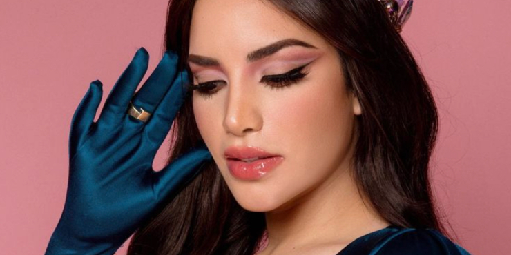 Kimberly Loaiza presume que Kris Jenner ya la topa