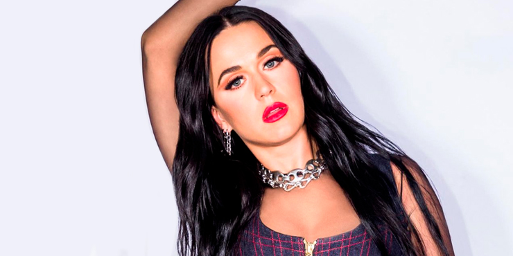 Katy Perry acaba de encender su mood bichota