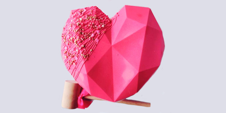 Ideas para regalar chocolates este San Valentín