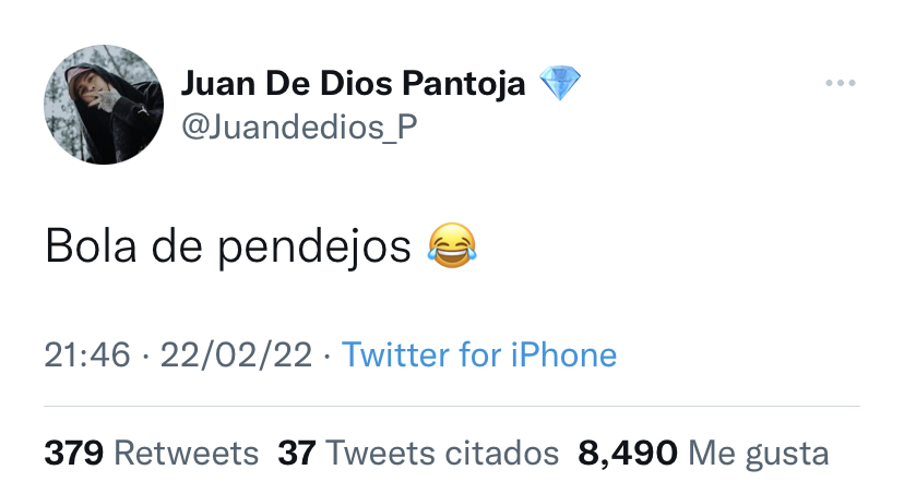 Juan De Dios Pantoja Explota Contra El éxito De Kenia Os Es La Moda