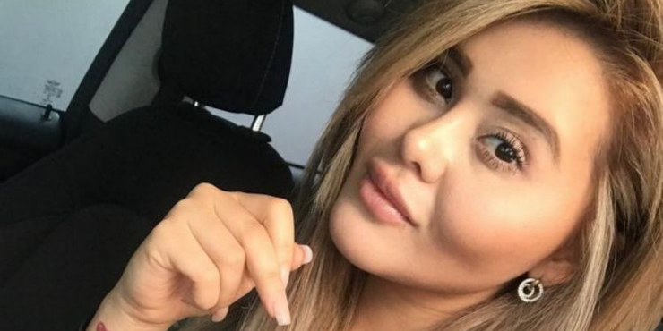 Gomita nos representa a todas al intentar replicar el pasito de Anitta