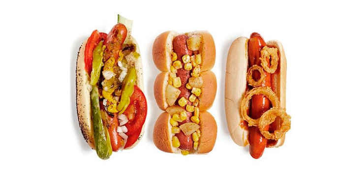 Toppings raros pero deliciosos para tus hot dogs