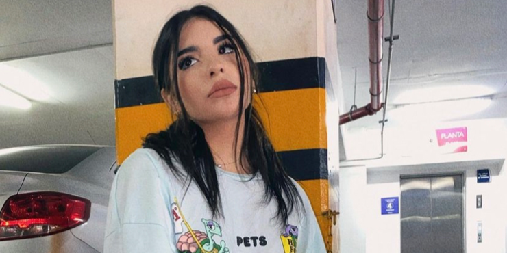 Stefanny Loaiza cada vez se parece más a Kenia Os
