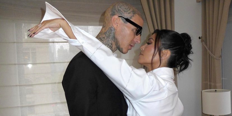 Esposo de Kourtney Kardashian está grave en el hospital