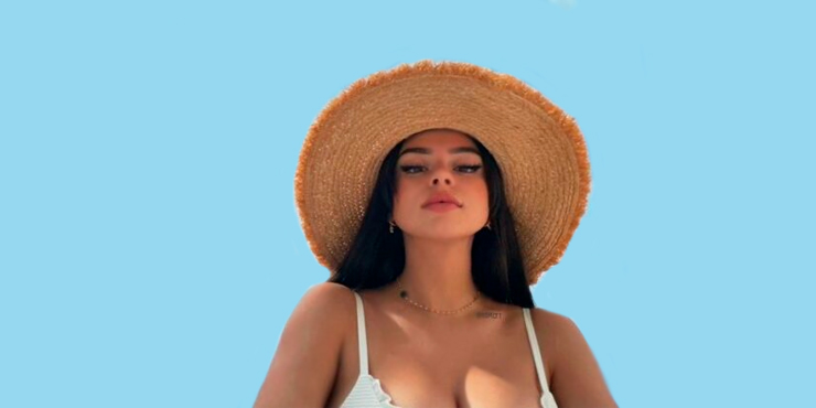 Fotos discretas para las que les da penita andar en bikini