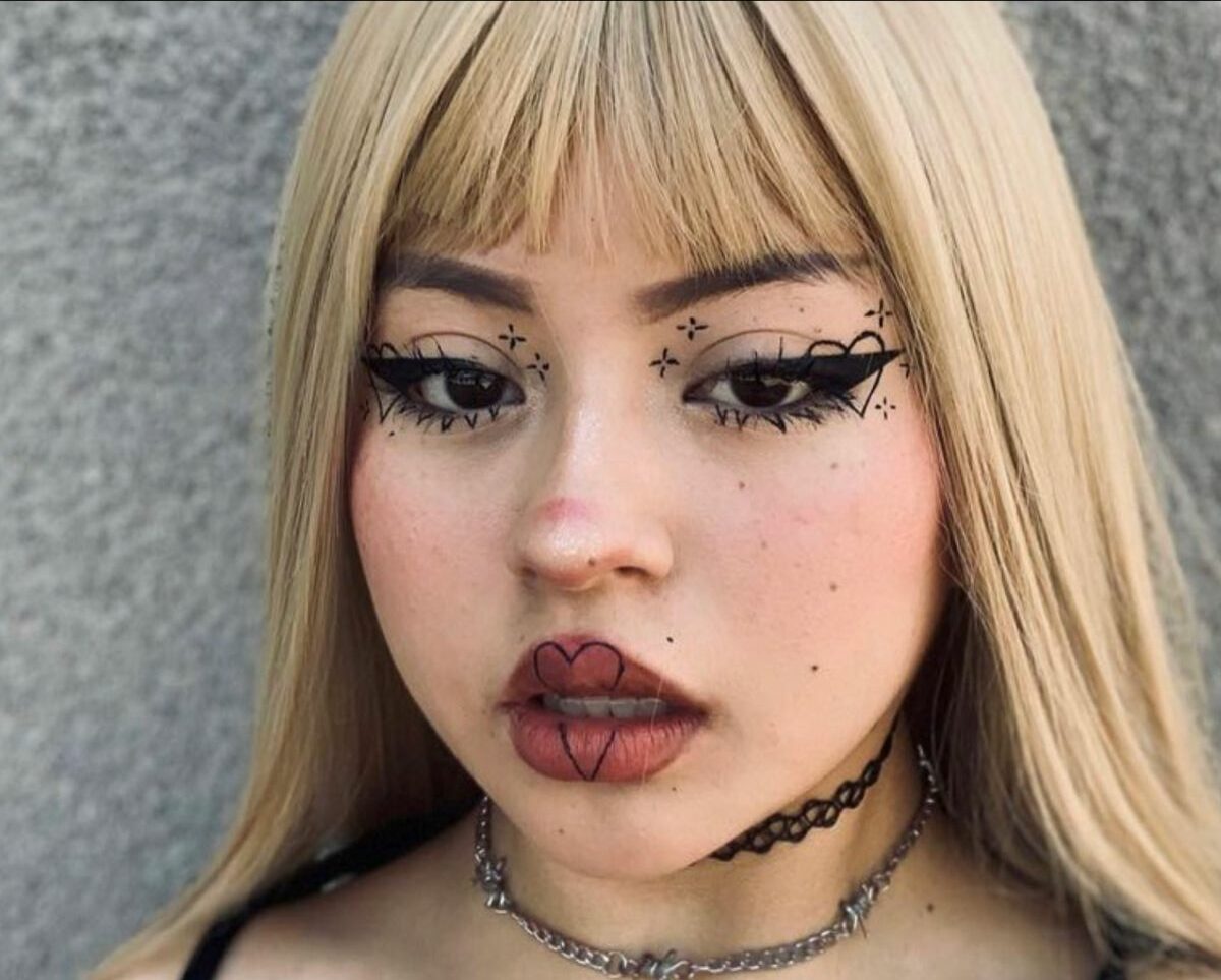 Eyeliners dignos de TikTok Es la Moda