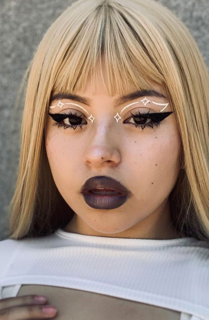 Eyeliners dignos de TikTok Es la Moda