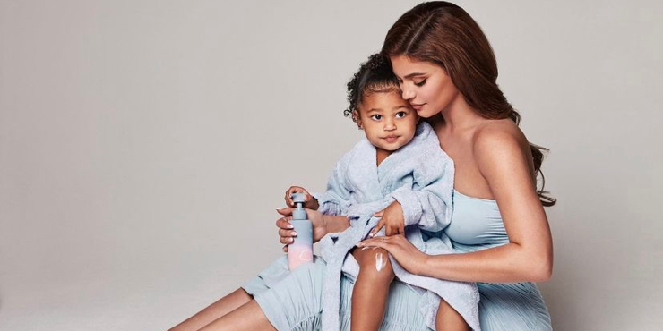 Stormi se nos ha vuelto TikToker