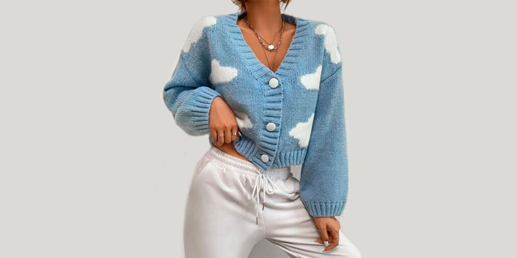 Suetercitos súper cute que tu invierno necesita