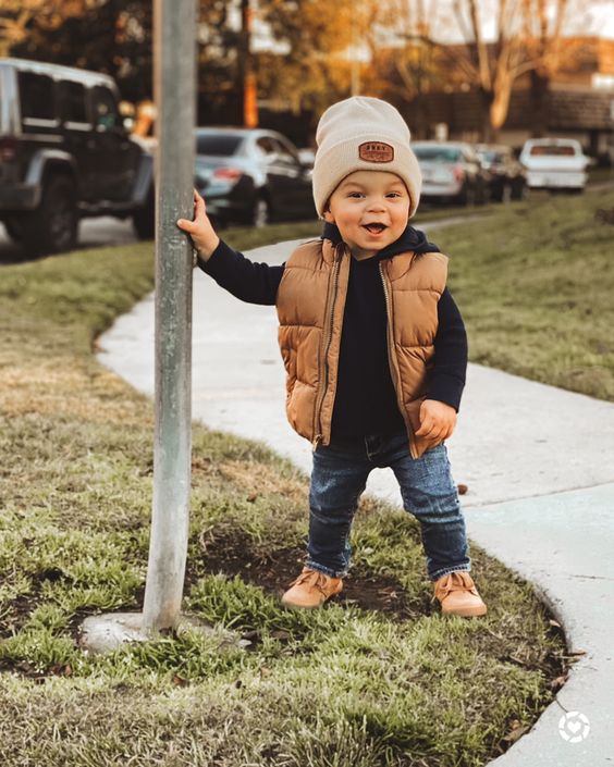 Prendas de invierno que debes conseguirle a tu beb Es la Moda