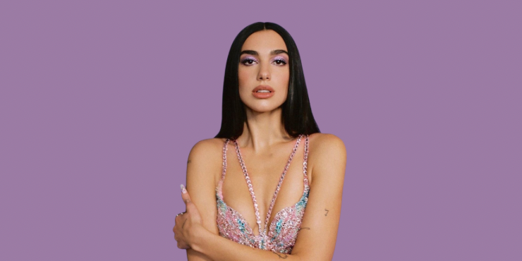 Dua Lipa fue vista en tienda de segunda mano en México