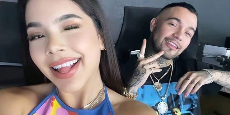 Gera MX le regaló millonario reloj a Kenia Os