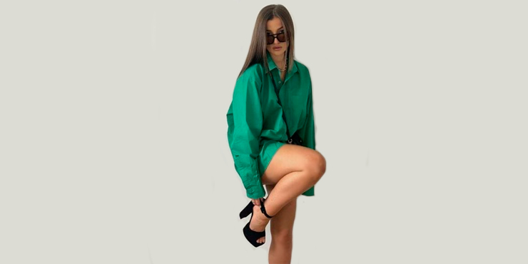 Outfits para cuando te dicen que no vayas overdressed
