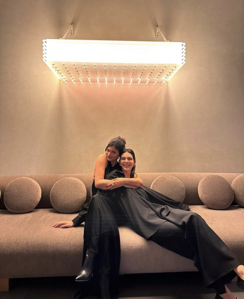 Kylie Jenner revela quién es la hermana con la que menos tiene en común