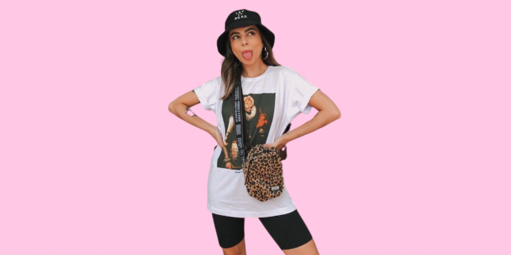 Outfits urbanos para las más fresas