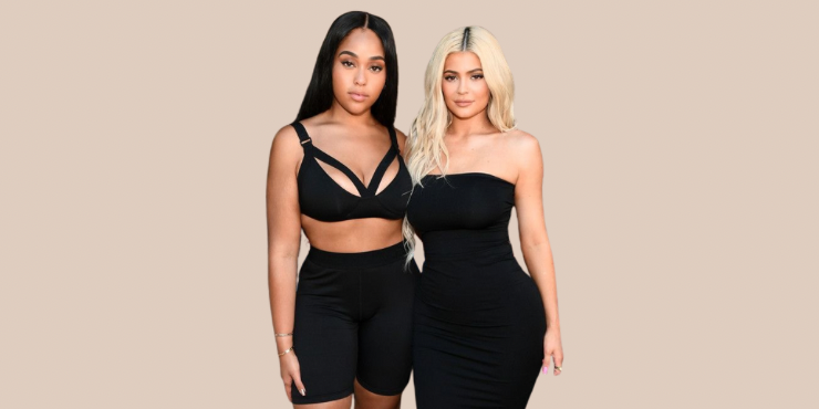 Jordyn Woods apoya a Selena tras el drama con Kylie