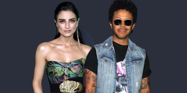 Kalimba confiesa su amor hacia Aislinn Derbez
