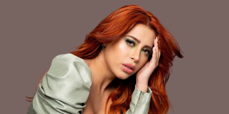 Kim Shantal dice estar embarazada
